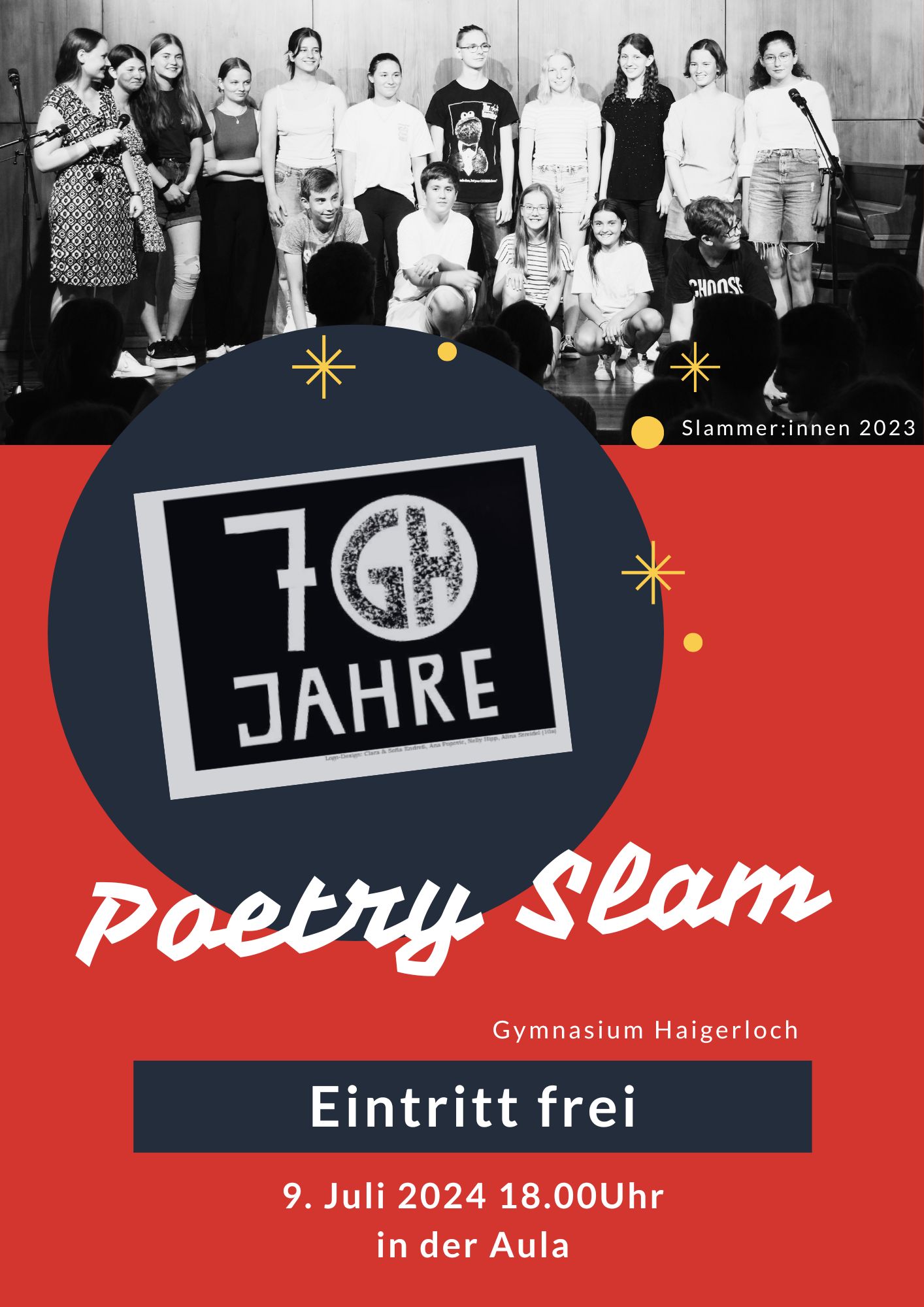 Poetry-Slam 2024