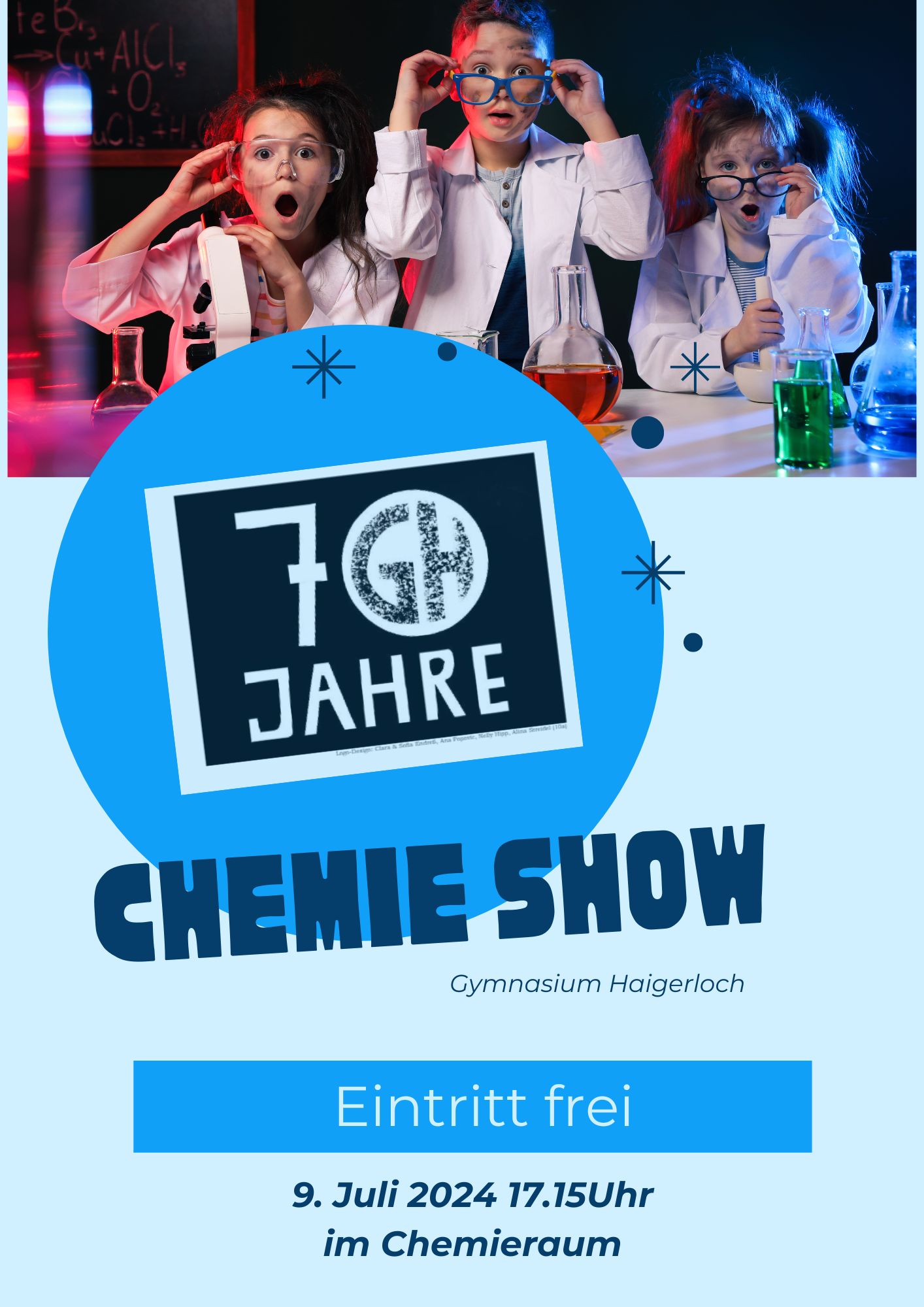 Chemie-Show 2024